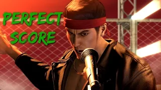 Yakuza 0 - Karaoke - Judgement Perfect Score