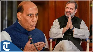 No power in the world can destroy Sanatan Dharma: Rajnath Singh in Lucknow