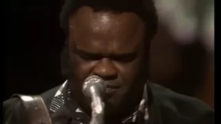 Freddie King - Ghetto Woman - Stockholm 1974