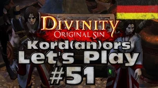 Let's Play - Divinity: Original Sin #51 [DE][Hard] by Kordanor