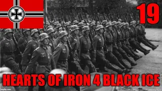 Hearts of Iron 4 BICE - Germany - S2 Ep19: STALIN GOES DOWN!