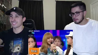 A Crack Guide to Blackpink Reaction Part 1