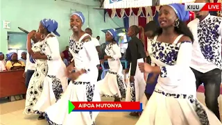AIPCA MUTONYA VICTORY GROUP PERFORMANCE DURING VICTORY DAY