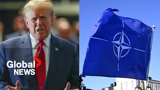 How Trump's NATO threats could affect Canada, allies