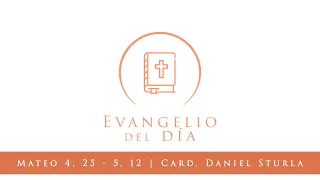 Evangelio del día - San Mateo 4, 25 - 5,12 | 01 de noviembre 2020