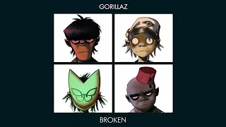 What if "Broken" was on Demon Days?