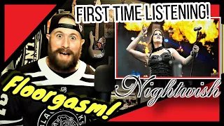 ROADIE REACTIONS | "Nightwish - Romanticide (Live at Wacken)" | [FIRST TIME LISTENING!]