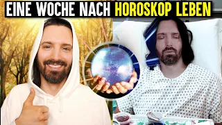 Dank Horoskop ins Krankenhaus? | Selbstexperiment | 4K @Willion