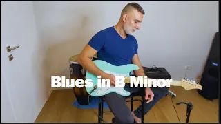 Blues in B Minor