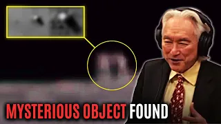 Michio Kaku Reveals China's SHOCKING Discovery On The Moon!