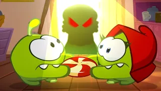 Little Red Riding Hood | Om Nom Stories | Funny Cartoons For Kids | Cut The Rope