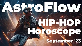 AstroFlow: The First Rap Horoscope for September '23