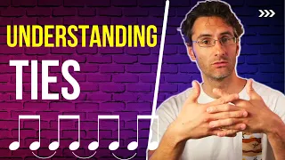 Understanding Ties in Music - With practical and simple exercises!