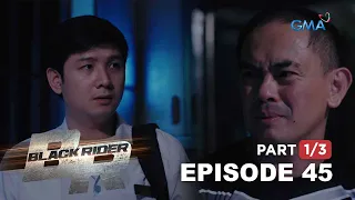Black Rider: Estong’s sacrifice for his brother (Full Episode 45 - Part 1/3)