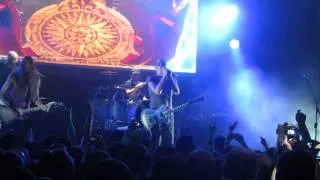 Tiamat - Cold Seed (24.05.2013, Moskva Hall, Moscow, Russia)