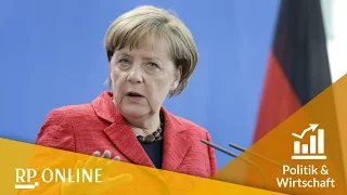 Merkel lehnt weitere deutsche Truppen in Afghanistan ab