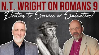 NT Wright on Romans 9