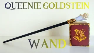 Queenie Goldstein Wand DIY