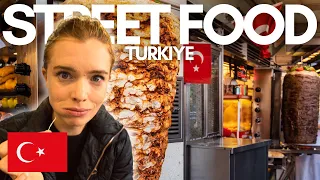 Turkish street food, BEST in the WORLD?