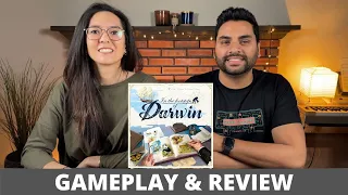 In the Footsteps of Darwin - Playthrough & Review