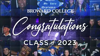Spring 2023 Commencement Highlights