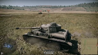 Pz IV vs T-34 1942