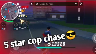 5 star cop chase in gangster new orleans