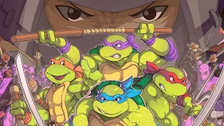 TMNT: SHREDDER’S REVENGE “WHO NEEDS A DOCK” ACHIEVEMENT *UPDATED*