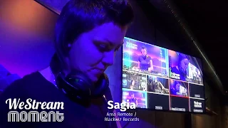 Sagia || We Stream Moment 003#4