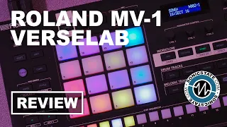 Roland Verselab MV-1 Sonic LAB Review