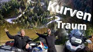 Im Kurvenrausch abseits der Dolomiten - Südtirol-Tour Folge 3