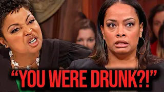 6 Worst EXCUSES For Cheating On Divorce Court!