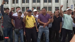 Азия: казахстанцы против заводов Китая