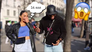 A QUEL ÂGE T’AS SUC£ UN MEC POUR LA PREMIÈRE FOIS ? #2