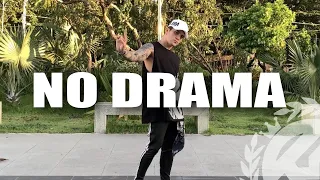 NO DRAMA by Becky G, Ozuna | Zumba | Reggaeton | Kramer Pastrana