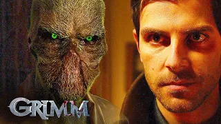 The Nightmare Wesen Comes For Nick | Grimm