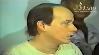 Silvio Rodríguez - Conferencia de Prensa Silvio en Chile, 1990