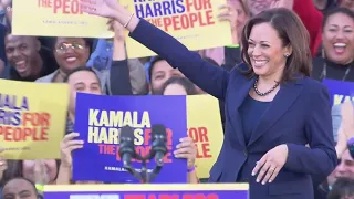 North Carolina Black female leaders react to Kamala Harris becoming Vice President-elect