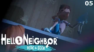 Hello Neighbor Hide and Seek (V1.0) Gameplay Walkthrough Stage 5 ENDING No Commentary