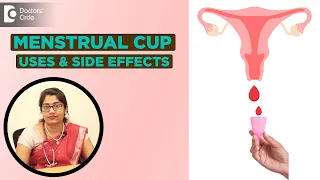 Correct Use of MENSTRUAL CUP | Pros & Cons of CUP vs PAD- Dr.Supritha Rangaswamy| Doctors' Circle