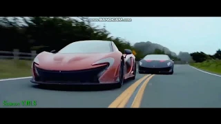 Teri Meri Prem Kahani Hai Mushkil and tanu samanj batha ma zindgi best remix song Car racing stunt