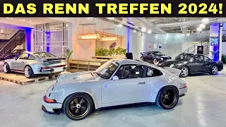 MIAMI PORSCHE Car Show - Das Renn Treffen DRT 2024! SINGER Porsche 911 DLS, Turbo Study & 100s MORE!
