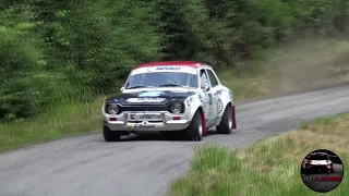 BEST OF HISTORIC RALLY CARS 2017 | SHOW & PURE SOUND [HD]