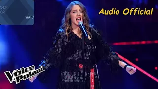 Maja Kapłon – Miłość, miłość | Audio Official | The Voice of Poland 8