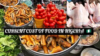 SEE ALL WHAT N50,000 equivalent to ($120 £99) CAN BUY IN A NIGERIAN 🇳🇬 MARKET as at 2 |7| 2022 😱