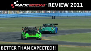 RaceRoom Racing Experience Review 2021 (Short)