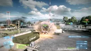 BF3 Jet rejects repair!