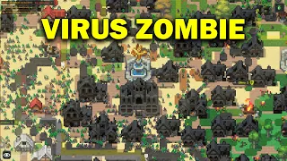 Apocalipsis Zombie En La Tierra - WorldBox