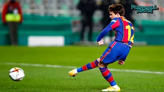 The Brilliance of Riqui Puig