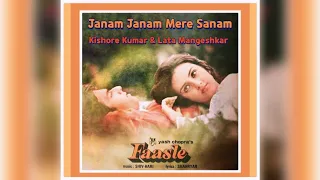 Janam Janam Mere Sanam - Faasle (1985) - Kishore Kumar, Lata Mangeshkar - Shiv Hari - Shahryar